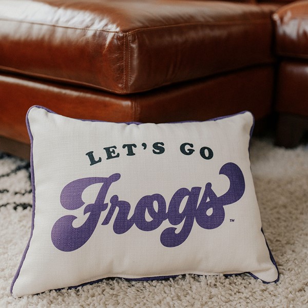 TCU Horned Frogs