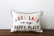 My happy place pillow walmart online