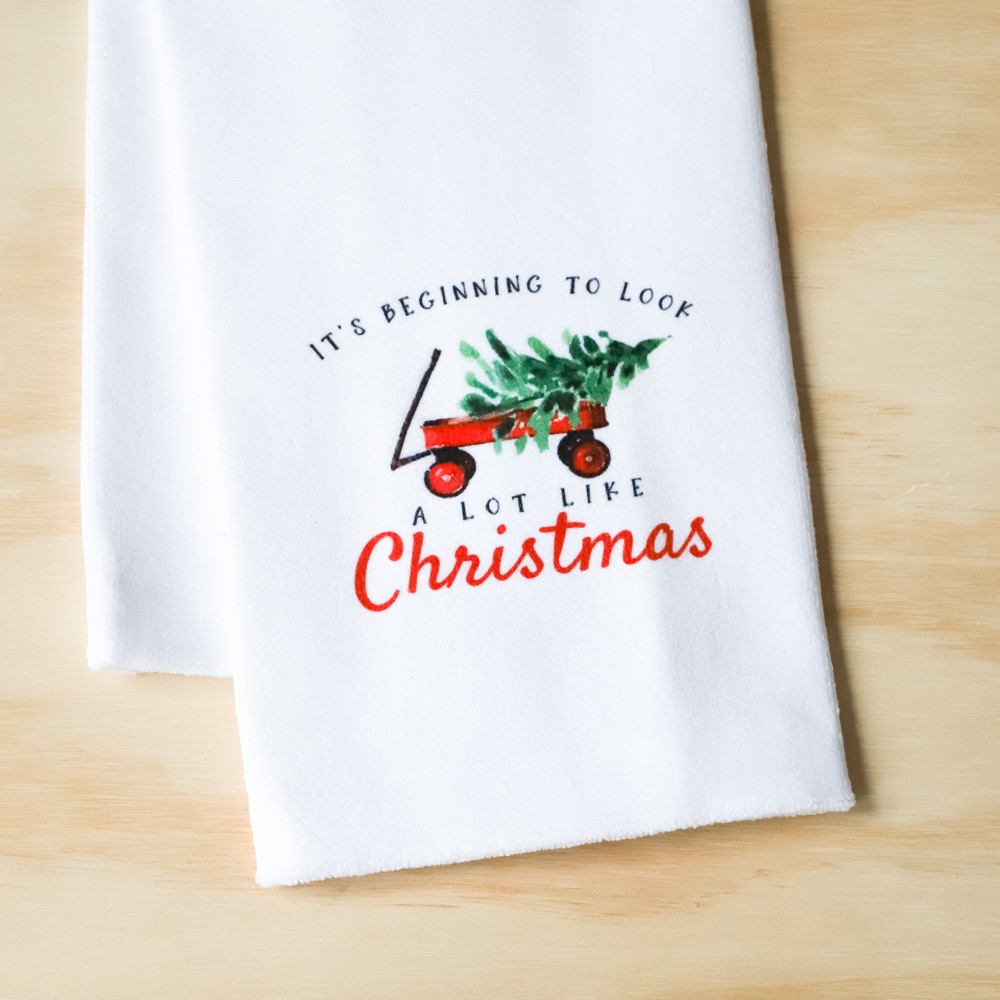 Christmas dish hot sale towels bulk