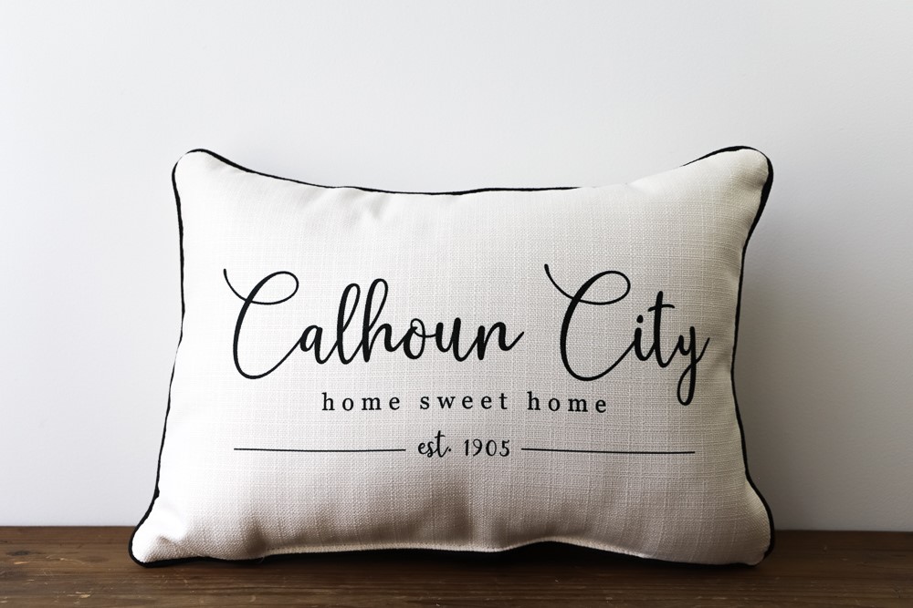 Platipus City Est. Pillow STE0116