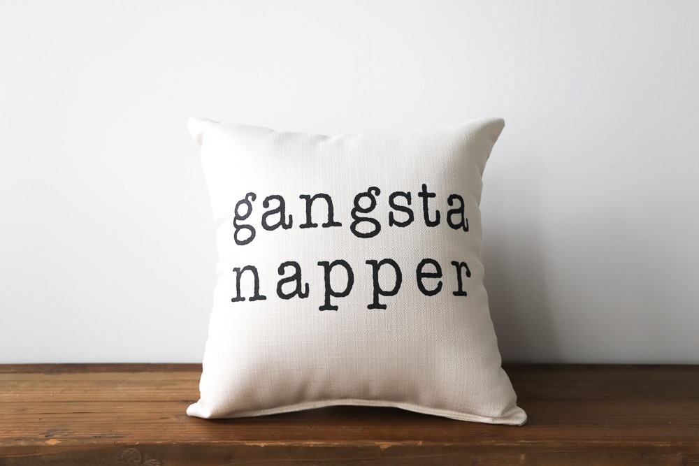 napper pillow