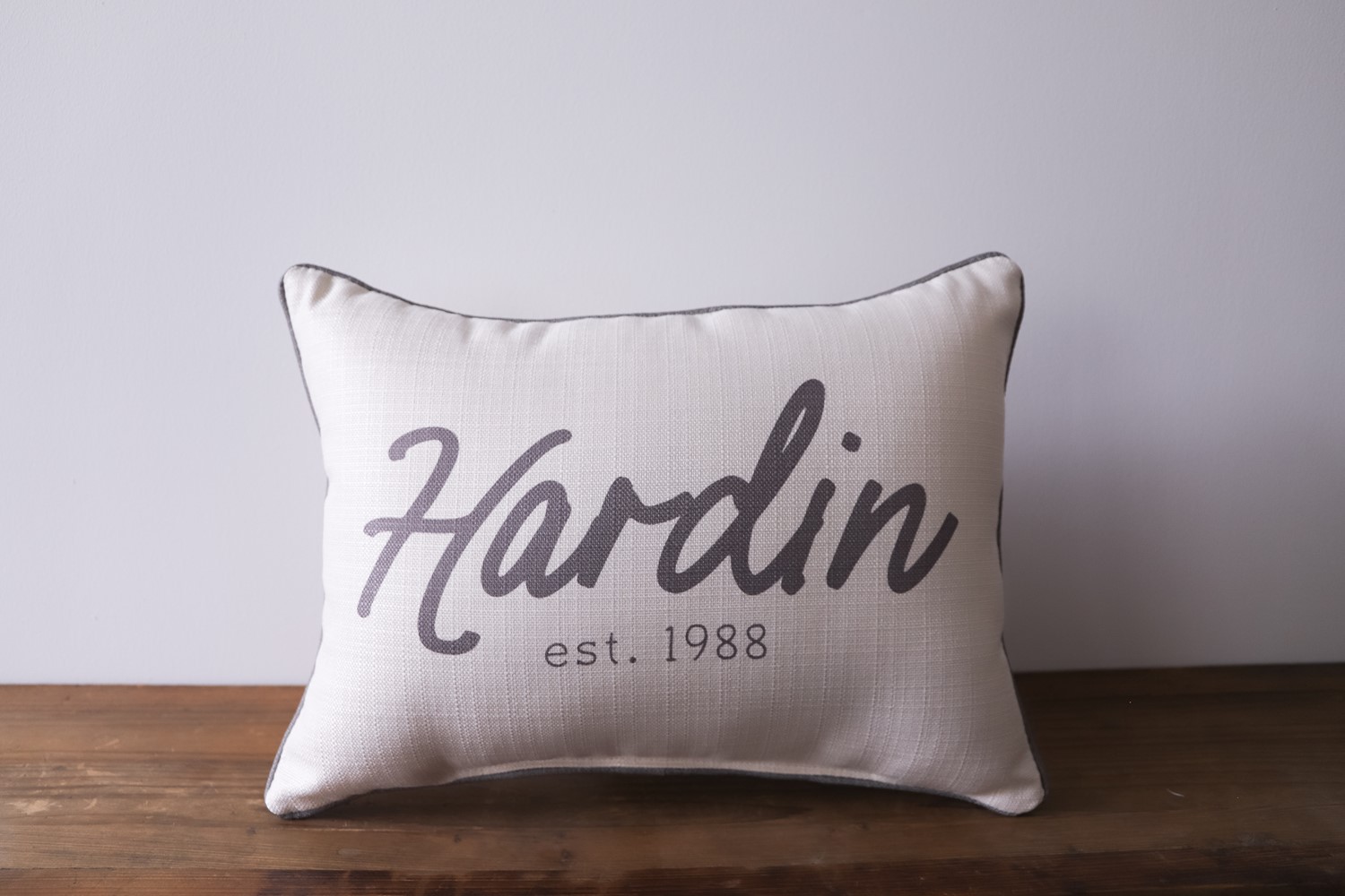 Fantastic Last Name Pillow TXT0813