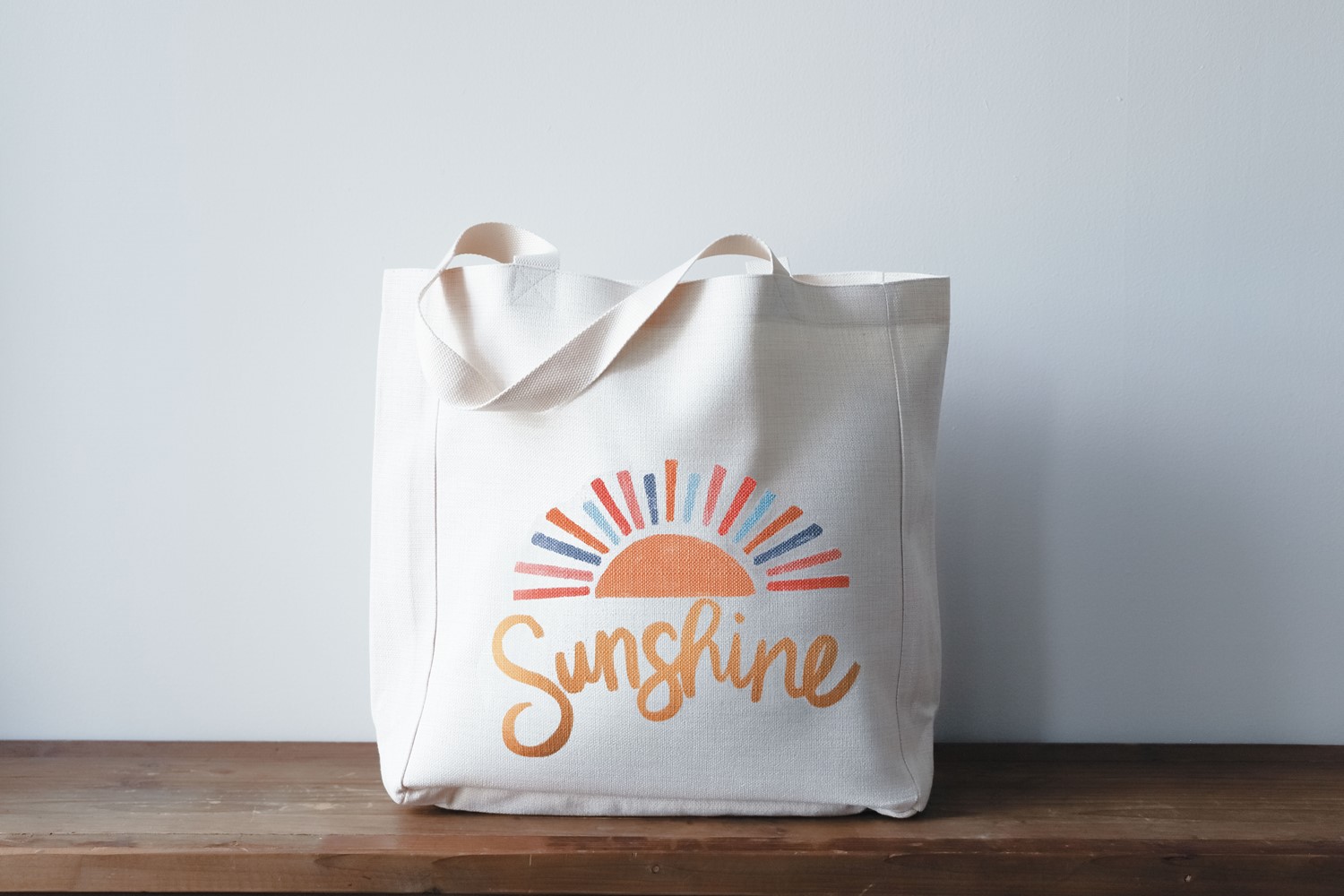 cricut tote bag