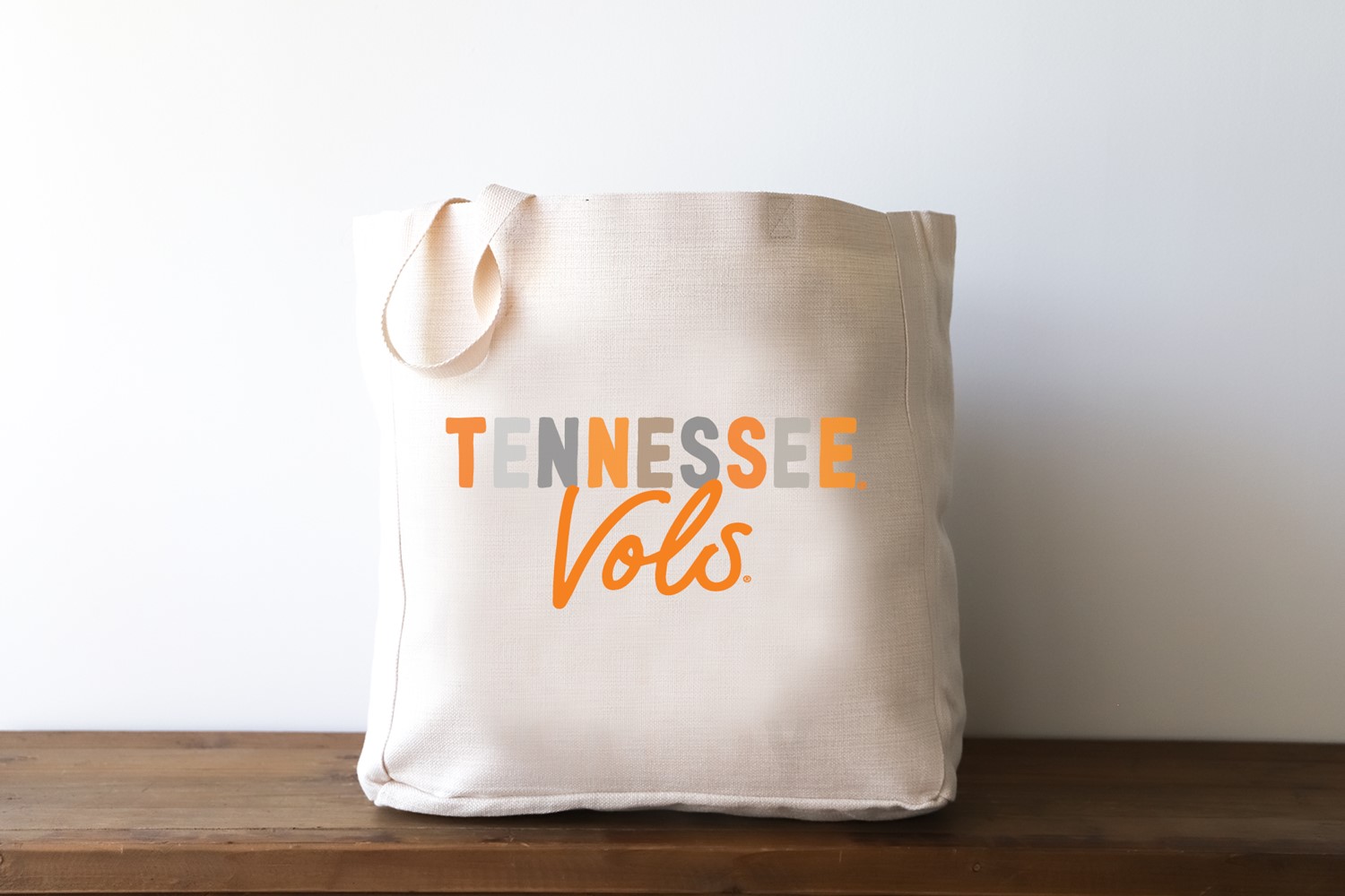 Collegiate Tones Tennessee Tote UTEN0014BAG