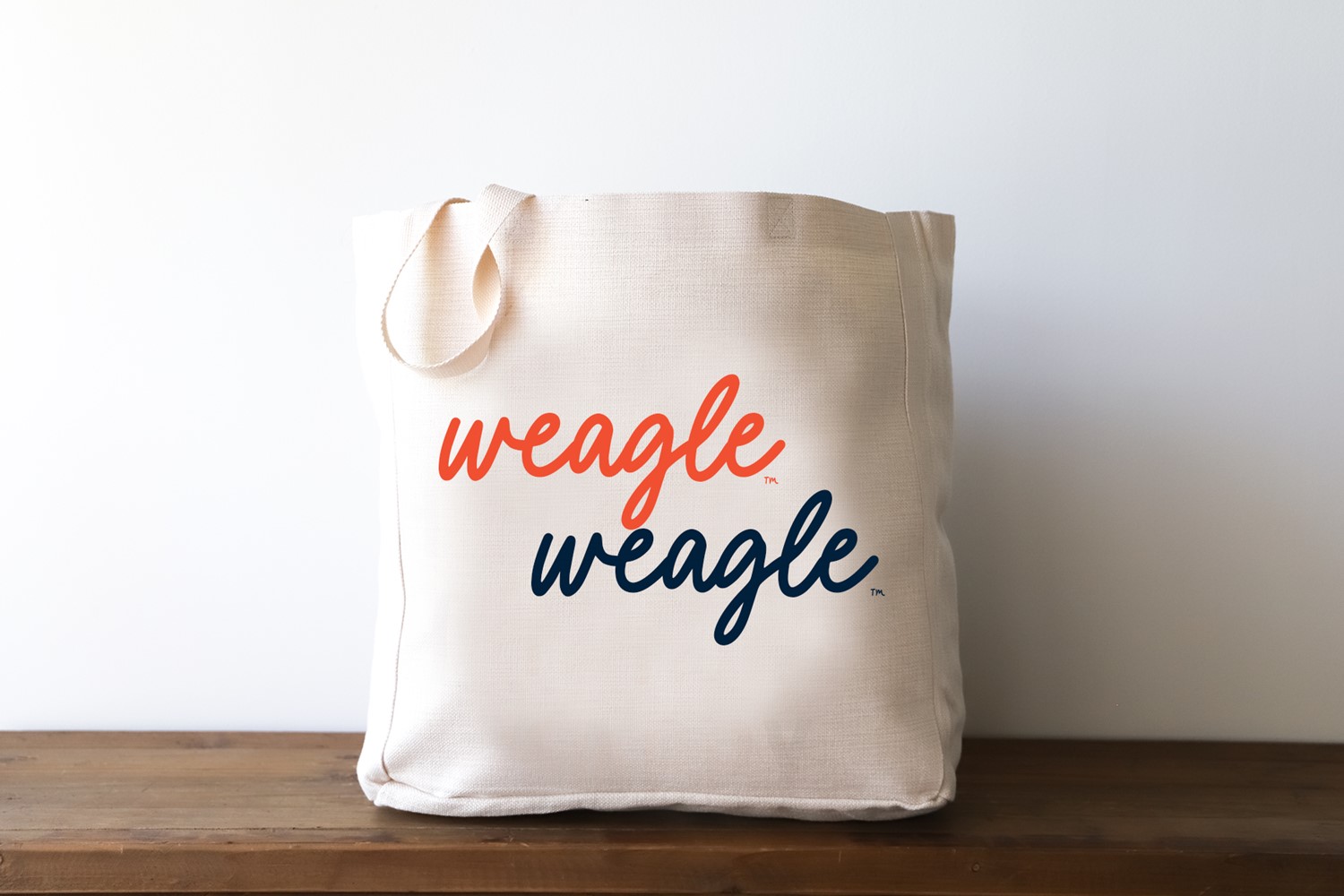 Weagle Weagle Tote AU0013BAG