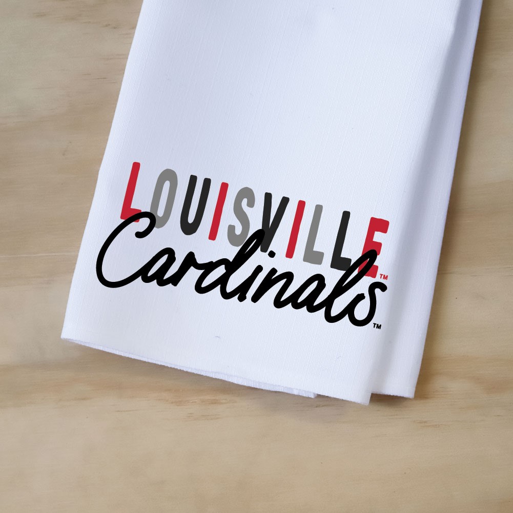 Louisville Tea Towel – Lulubelles Boutique