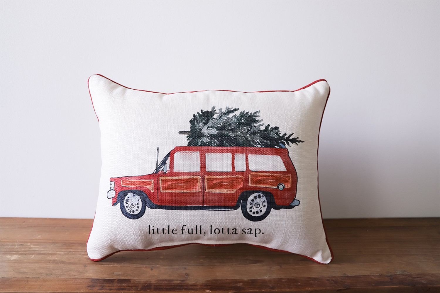 Christmas Vacation Car Pillow CHR0241