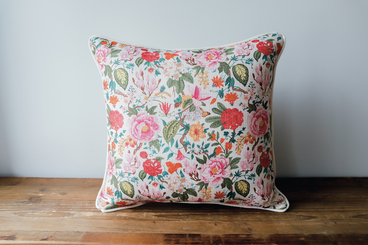Bloom Pattern Pillow PAT0071