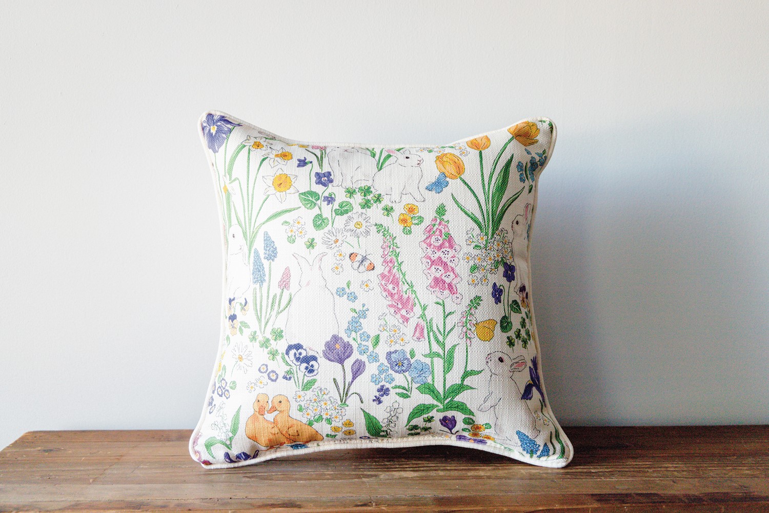Buttercup Pattern Pillow PAT0072