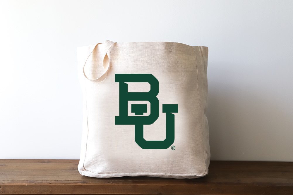 Baylor Primary Logo Tote BU0001BAG