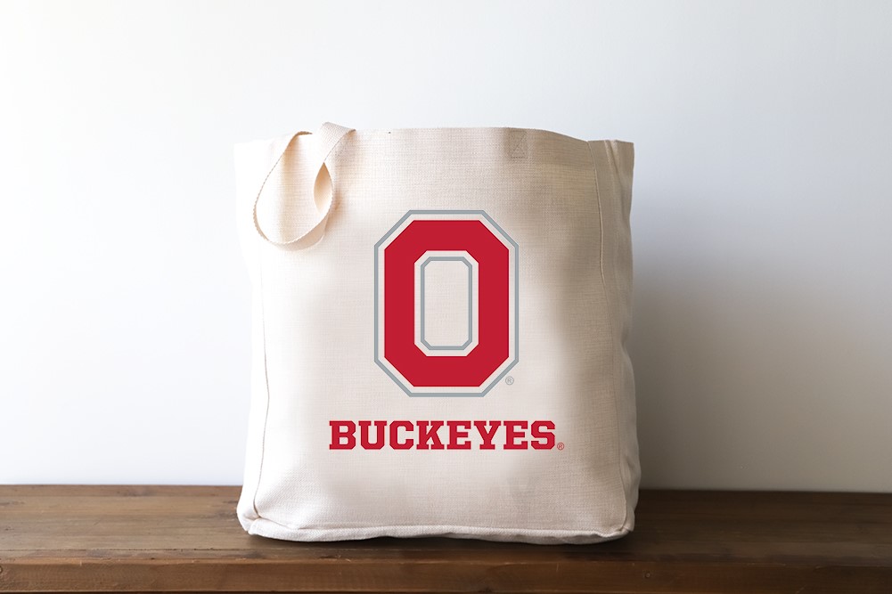 Ohio state online tote bag