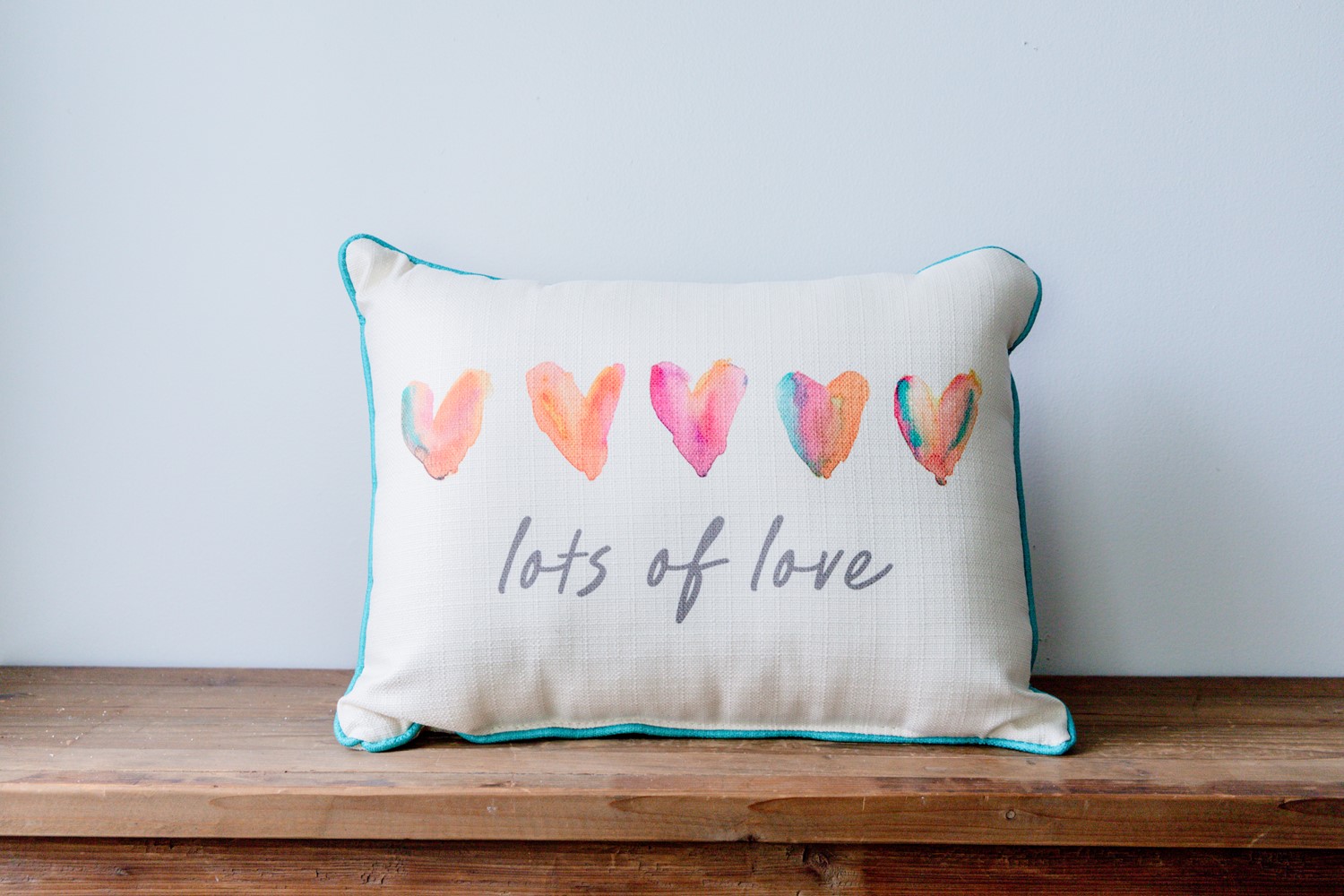 Lots of Love Pillow TXT1053