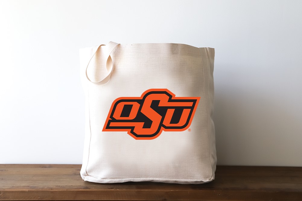 Oklahoma State OSU Logo Tote OSU0041BAG