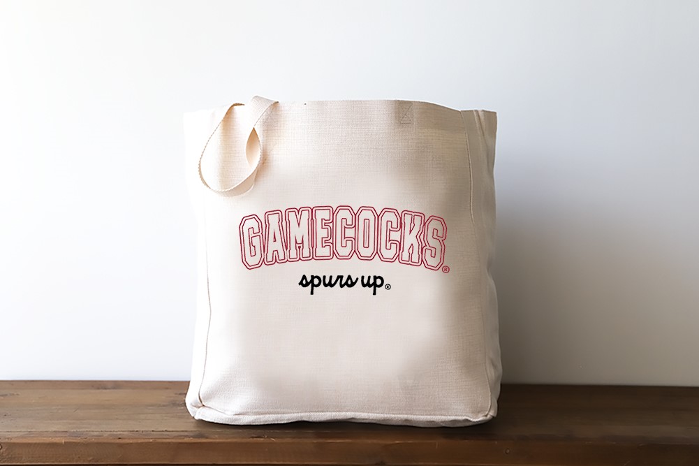 USC Varsity Collegiate Tote USC0025BAG