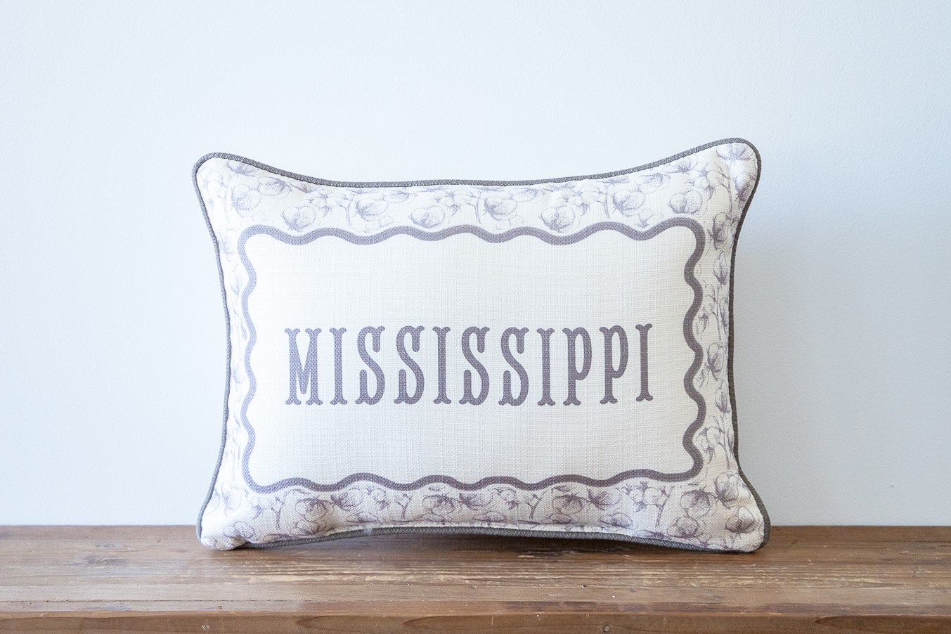 Cotton State Pillow STE0843
