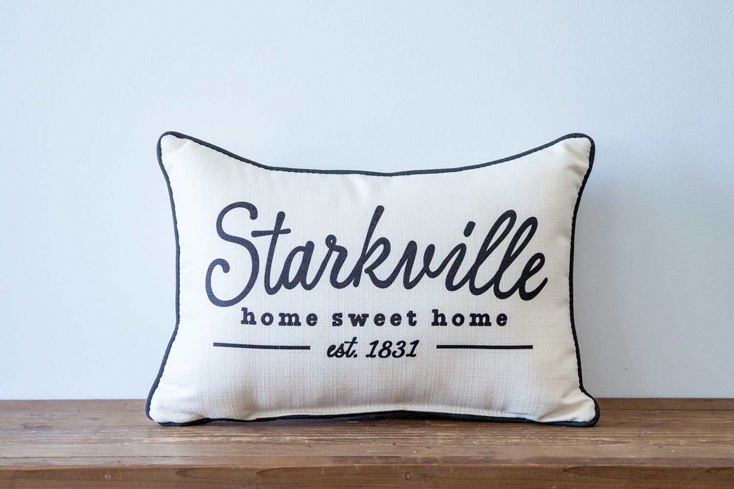 Amaretti Home Sweet Home Pillow STE0848