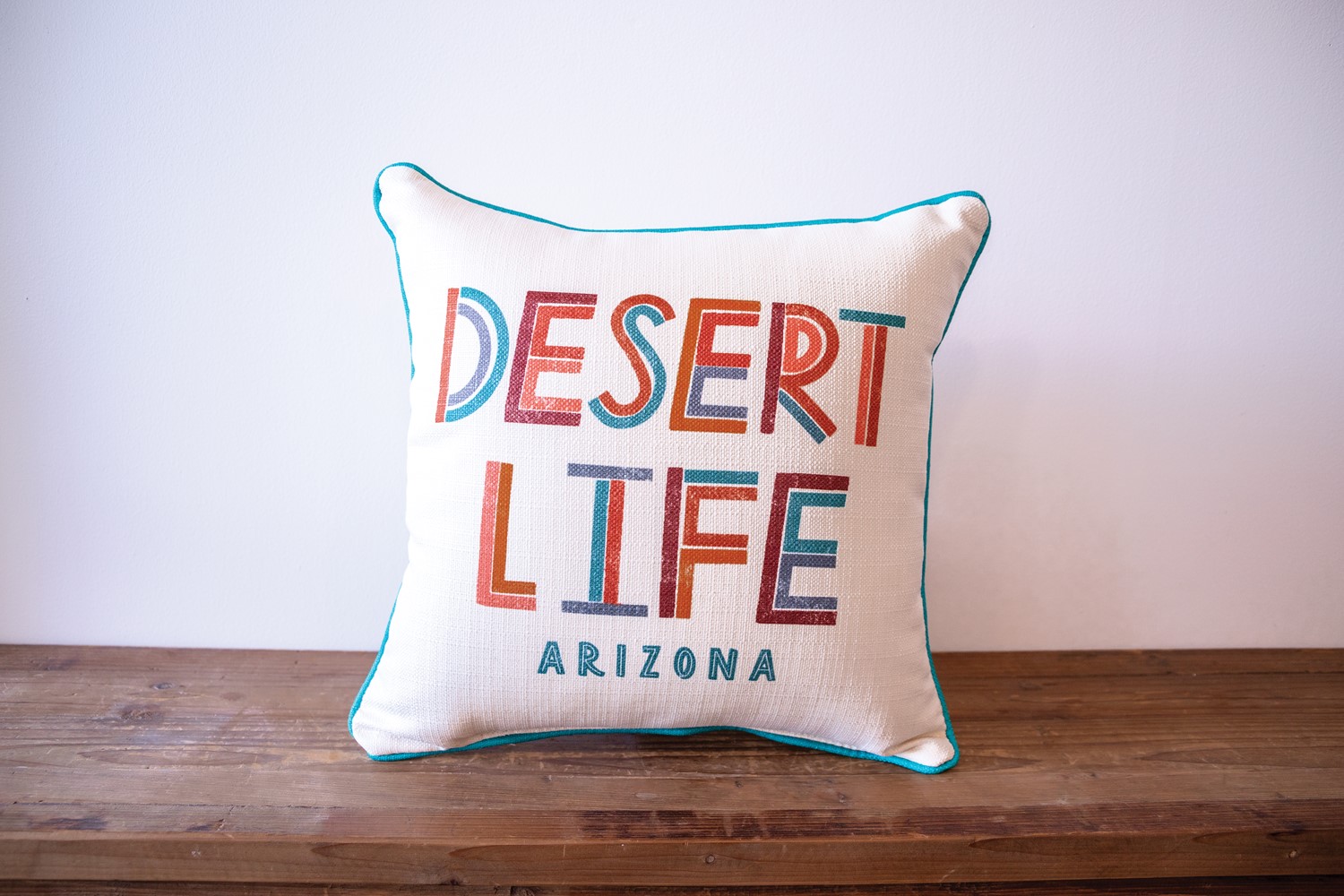 Posterpress Desert Life Pillow DST0005