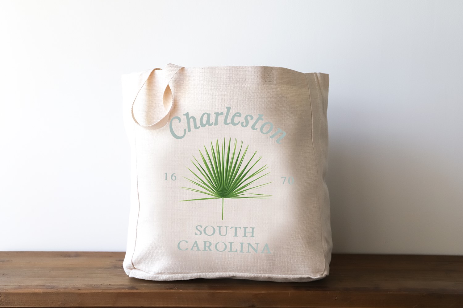 Palmetto Hometown Tote BEA0045BAG