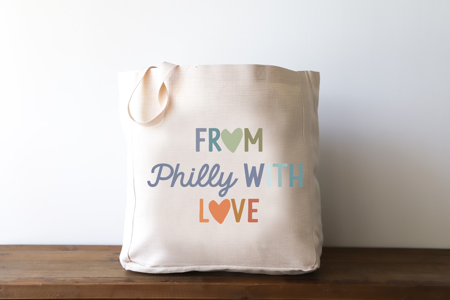 From City with Love Tote STE0838BAG