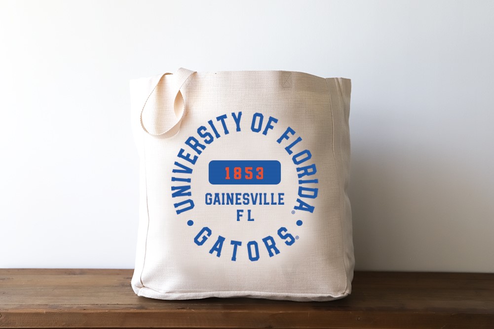 Florida Athletic Circle Tote UF0021BAG