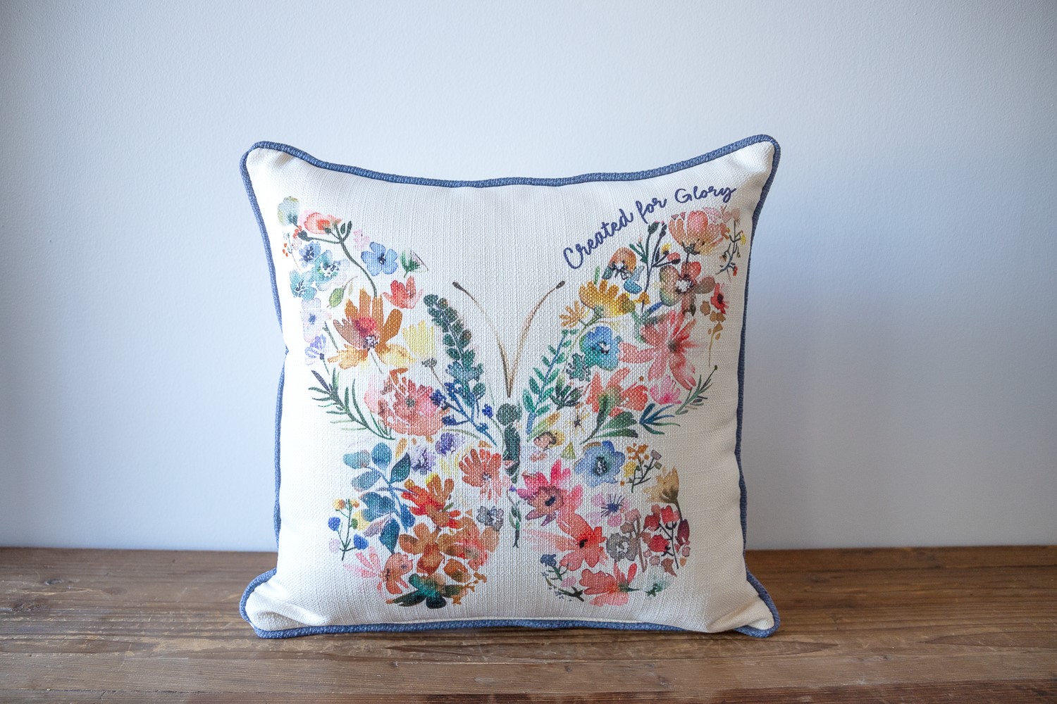 Glory Butterfly Pillow INS0005