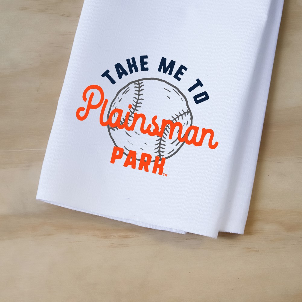 Take me to Plainsman Park Tea Towel AU0038TT