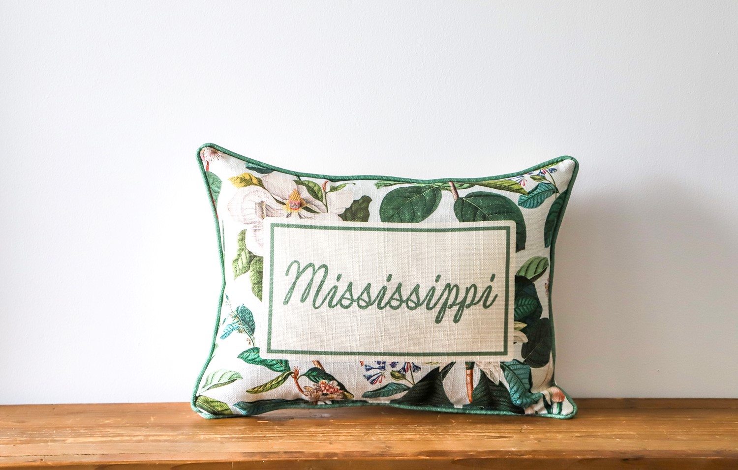 Magnolia Hometown Pillow STE0909