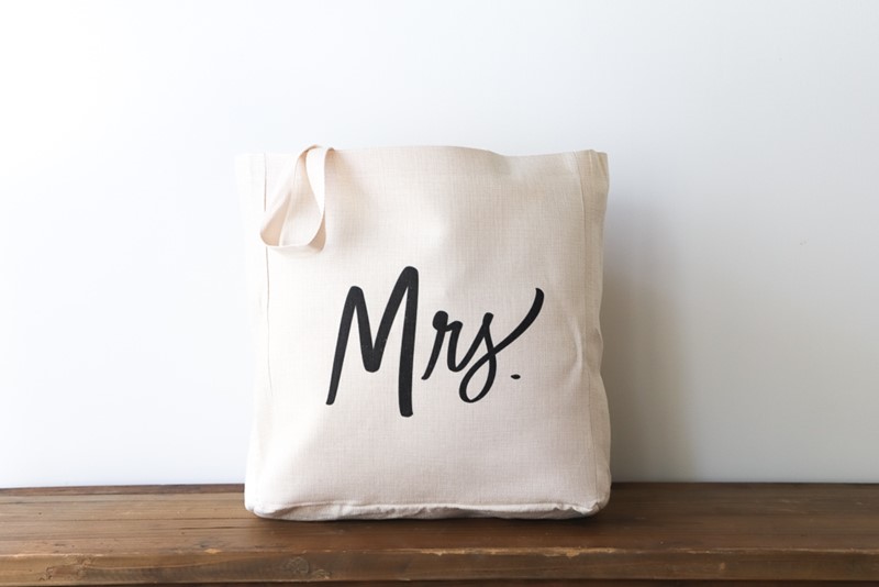 Mrs. Tote TXT0711BAG