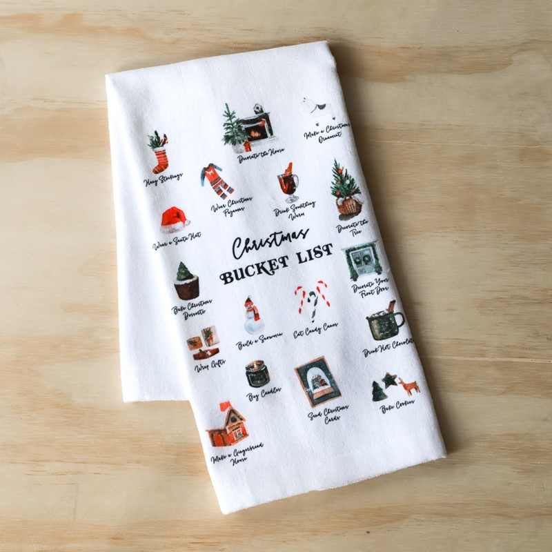 Christmas dish hot sale towels bulk