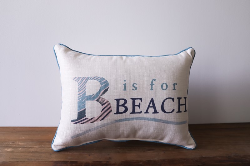 Beach theme pillow covers sale