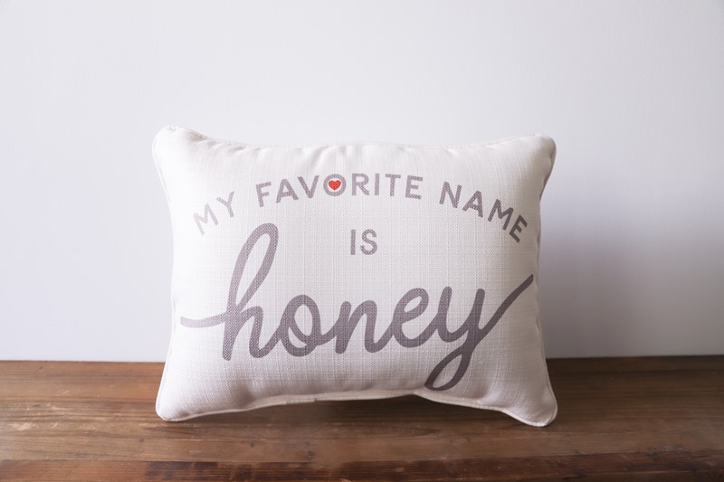 Favorite Grandma Name Pillow TXT0818