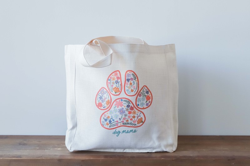 Dog Mama Tote TXT0843BAG
