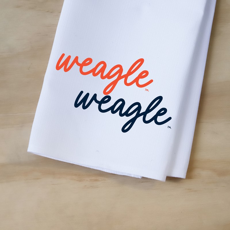 Weagle Weagle Tea Towel AU0013TT