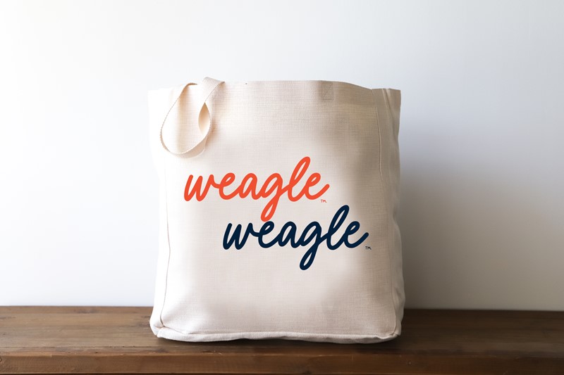 Weagle Weagle Tote AU0013BAG