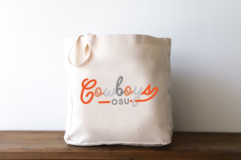 OSU Bloomsbury Collegiate Tote OSU0016BAG