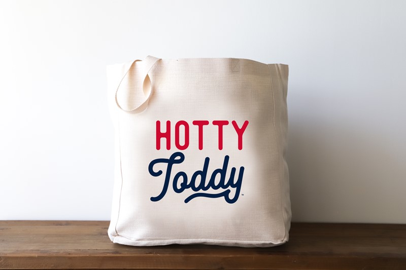 Hotty Toddy Heritage Tote UM0106BAG