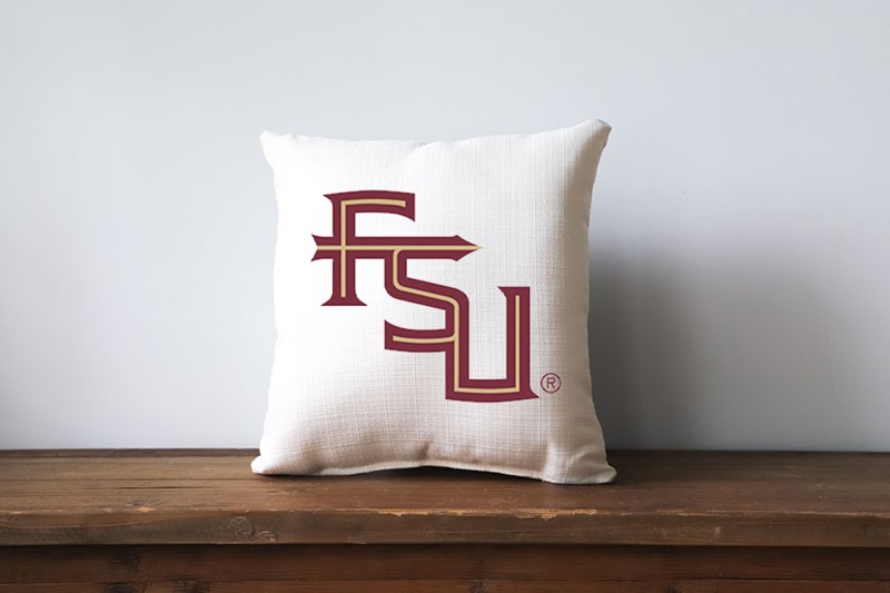 Florida State Secondary Athletic Mark Pillow FSU0019
