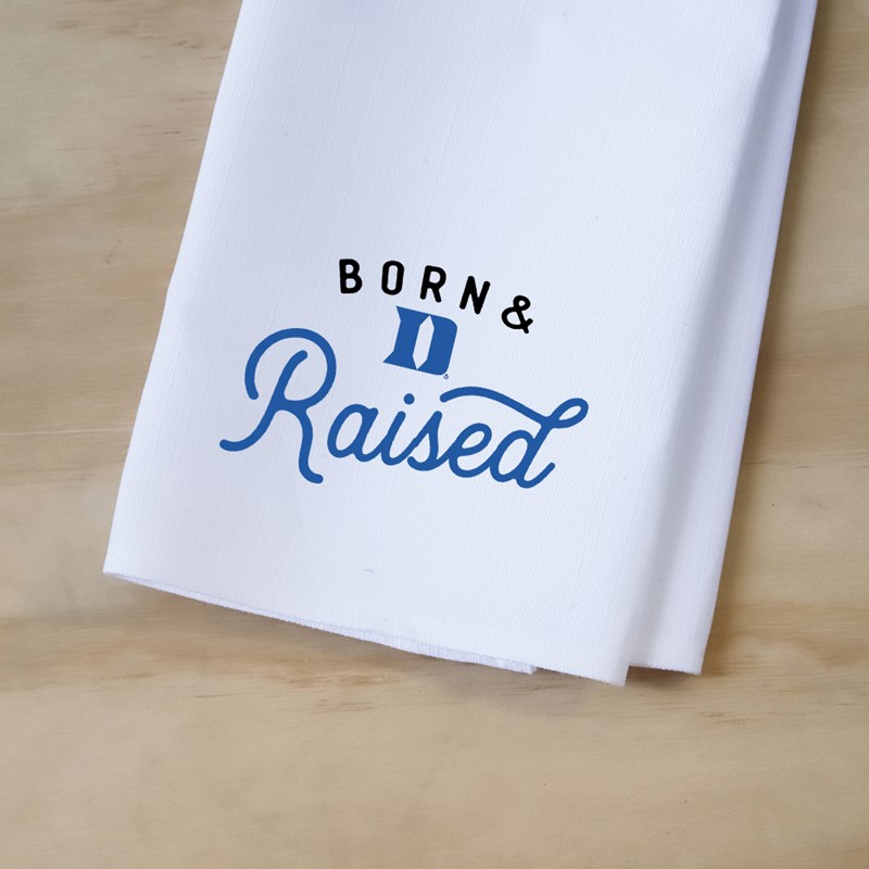 Duke Born & Raised Tea Towel DU0016TT