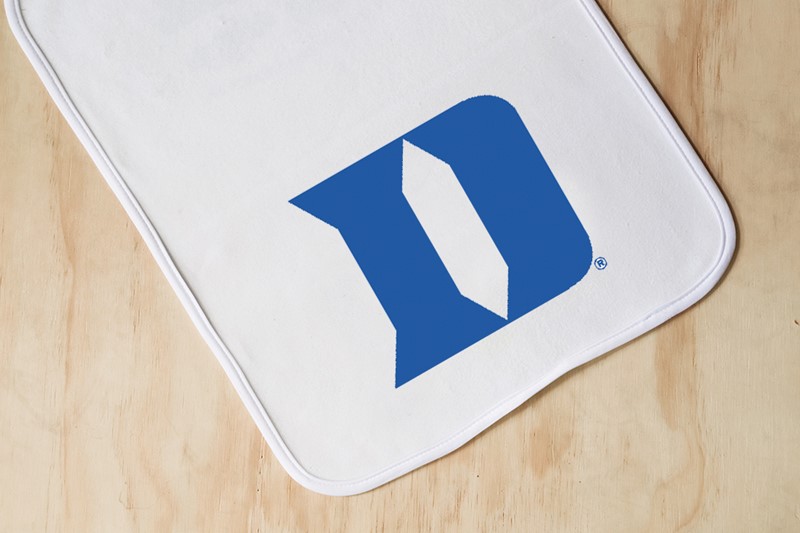 Iron Duke D Burp Cloth DU0001BC