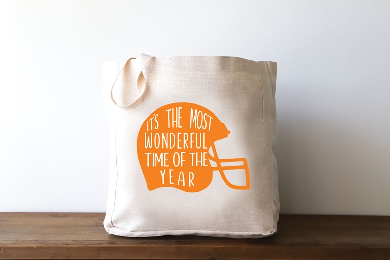 Most Wonderful Time of the Year Tennessee Tote UTEN0022BAG