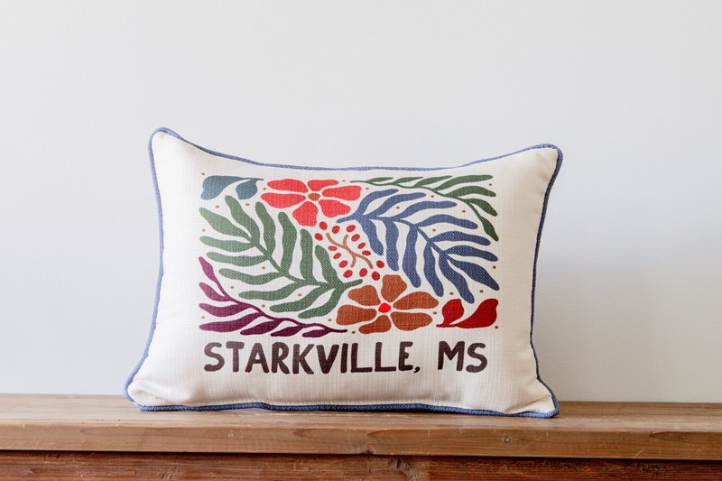 Hometown cushion covers top
