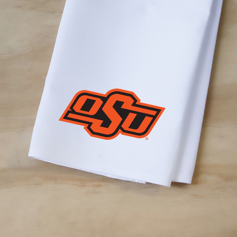 Oklahoma State OSU Logo Tea Towel OSU0041TT