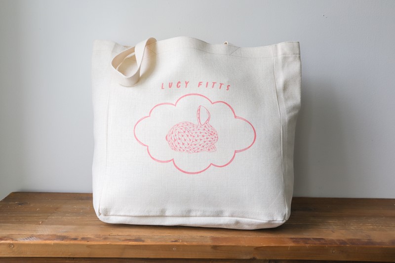 Classic Bunny Girl Tote CHI0069BAG
