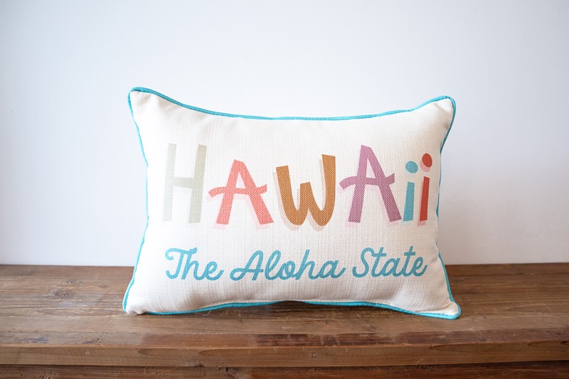 Chill State Description Pillow STE0830