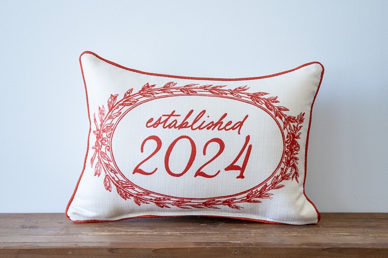 Wheat Established Pillow FAL0065