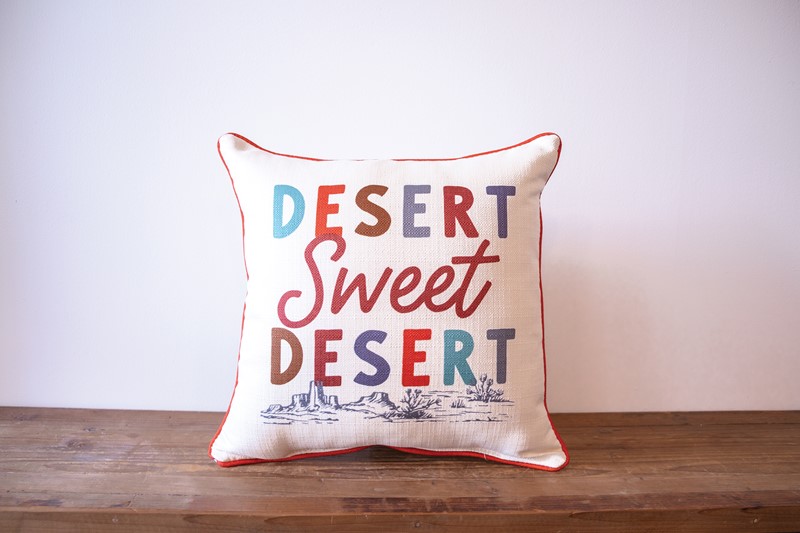 Desert Sweet Desert Pillow DST0006