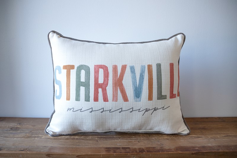 Charming Poster Tones Pillow STE0854