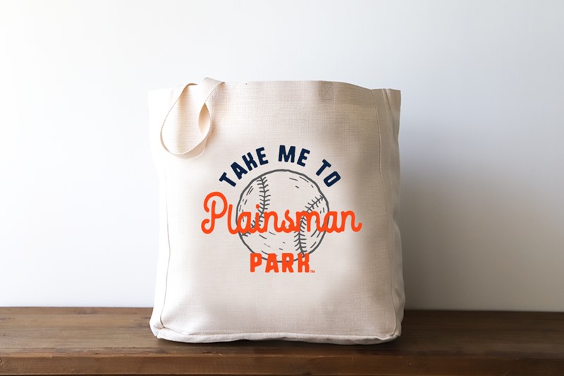 Take me to Plainsman Park Tote AU0038BAG