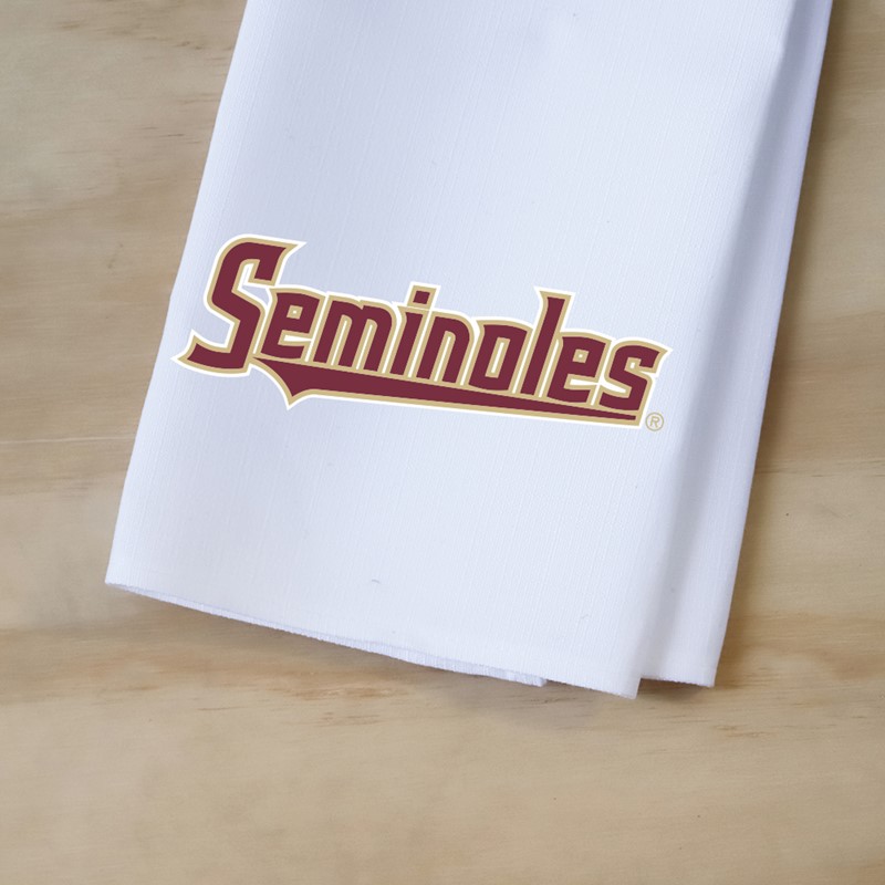 Florida State Seminoles Tea Towel FSU0027TT
