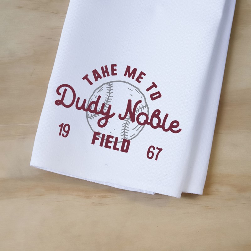 Take me to Dudy Noble Field Tea Towel MSU0187TT